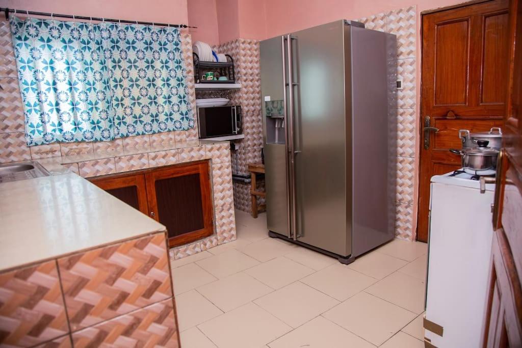 Magnifique Appartement - Cotonou - Avotrou Apkapka Exteriér fotografie