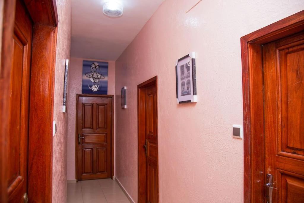 Magnifique Appartement - Cotonou - Avotrou Apkapka Exteriér fotografie