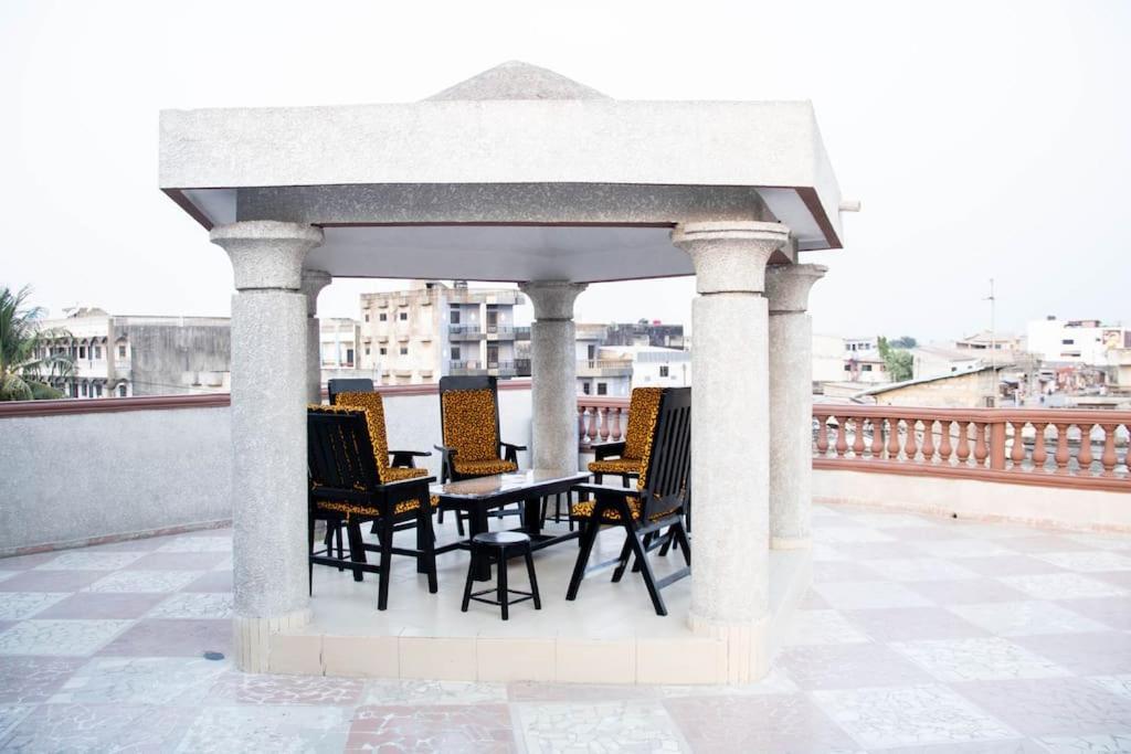 Magnifique Appartement - Cotonou - Avotrou Apkapka Exteriér fotografie