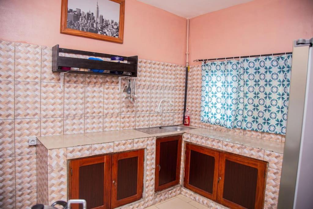 Magnifique Appartement - Cotonou - Avotrou Apkapka Exteriér fotografie