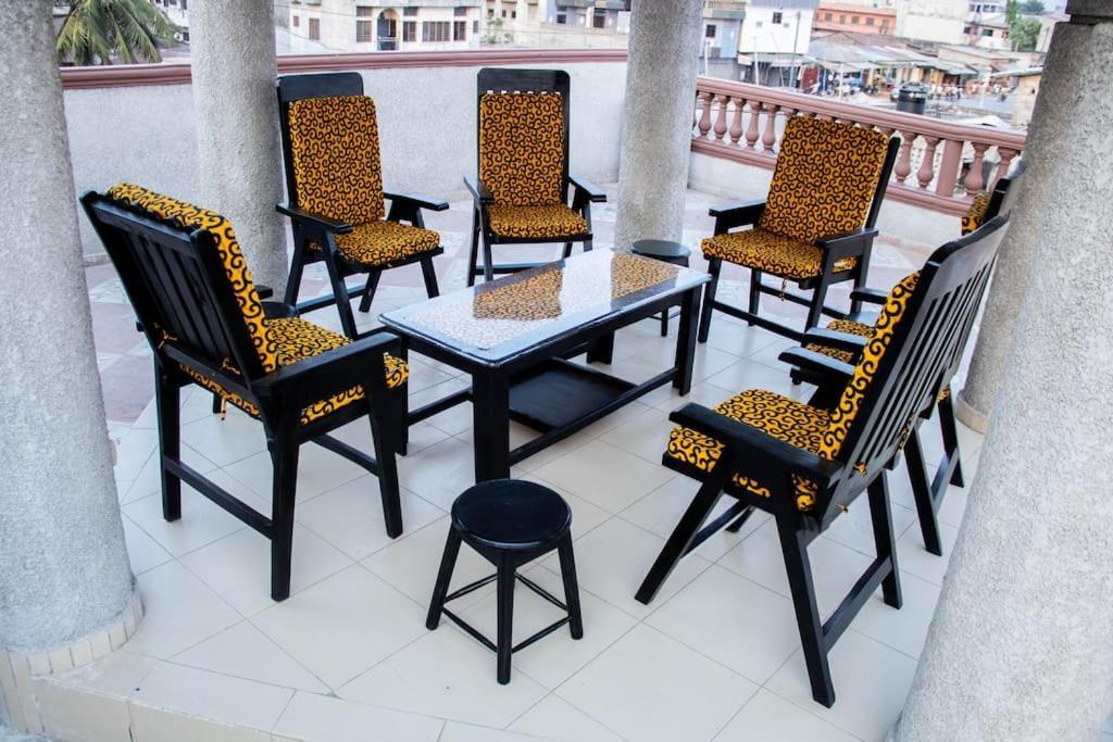 Magnifique Appartement - Cotonou - Avotrou Apkapka Exteriér fotografie