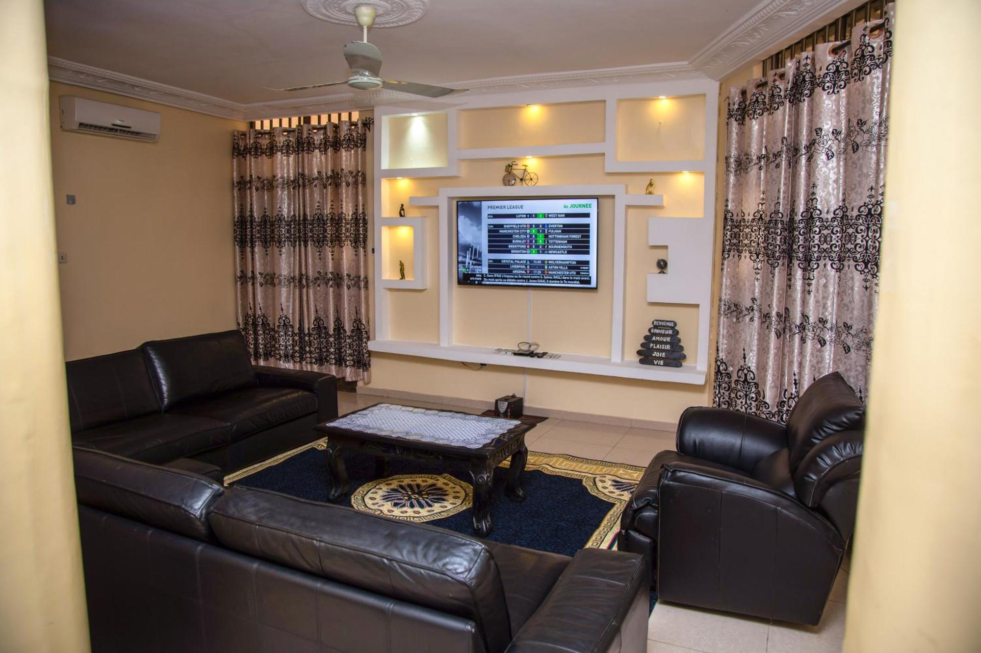 Magnifique Appartement - Cotonou - Avotrou Apkapka Exteriér fotografie